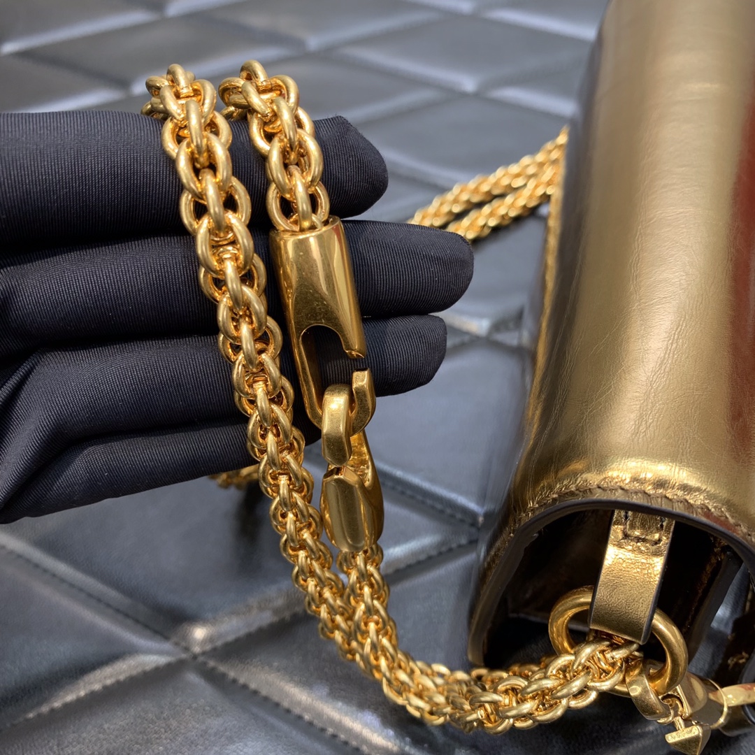 Va1e*ntin0 Mini Loco Gold 20cm