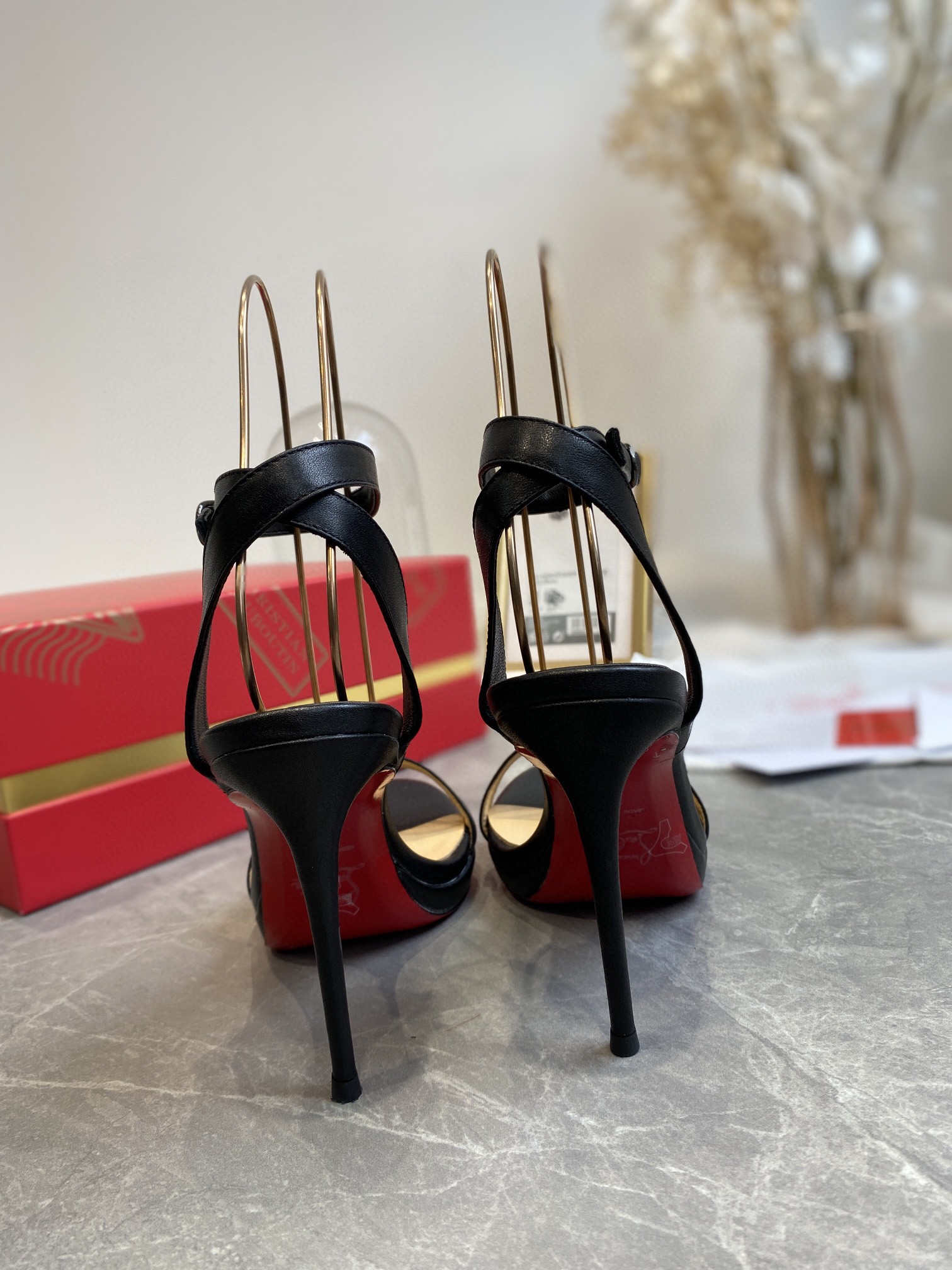Chr1st1an Louboutin High Heels