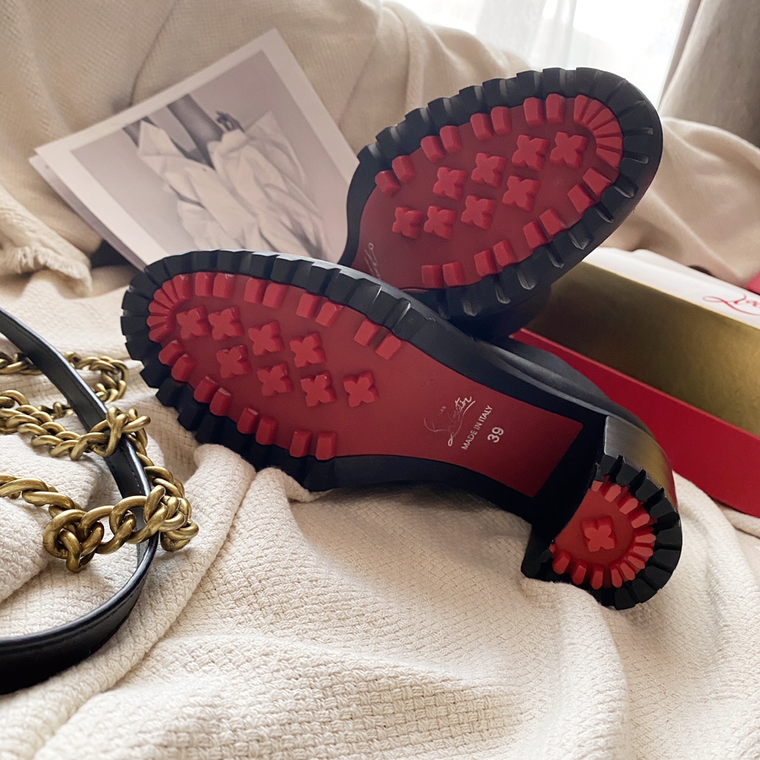 Chr1st1an Louboutin Boots 7cm