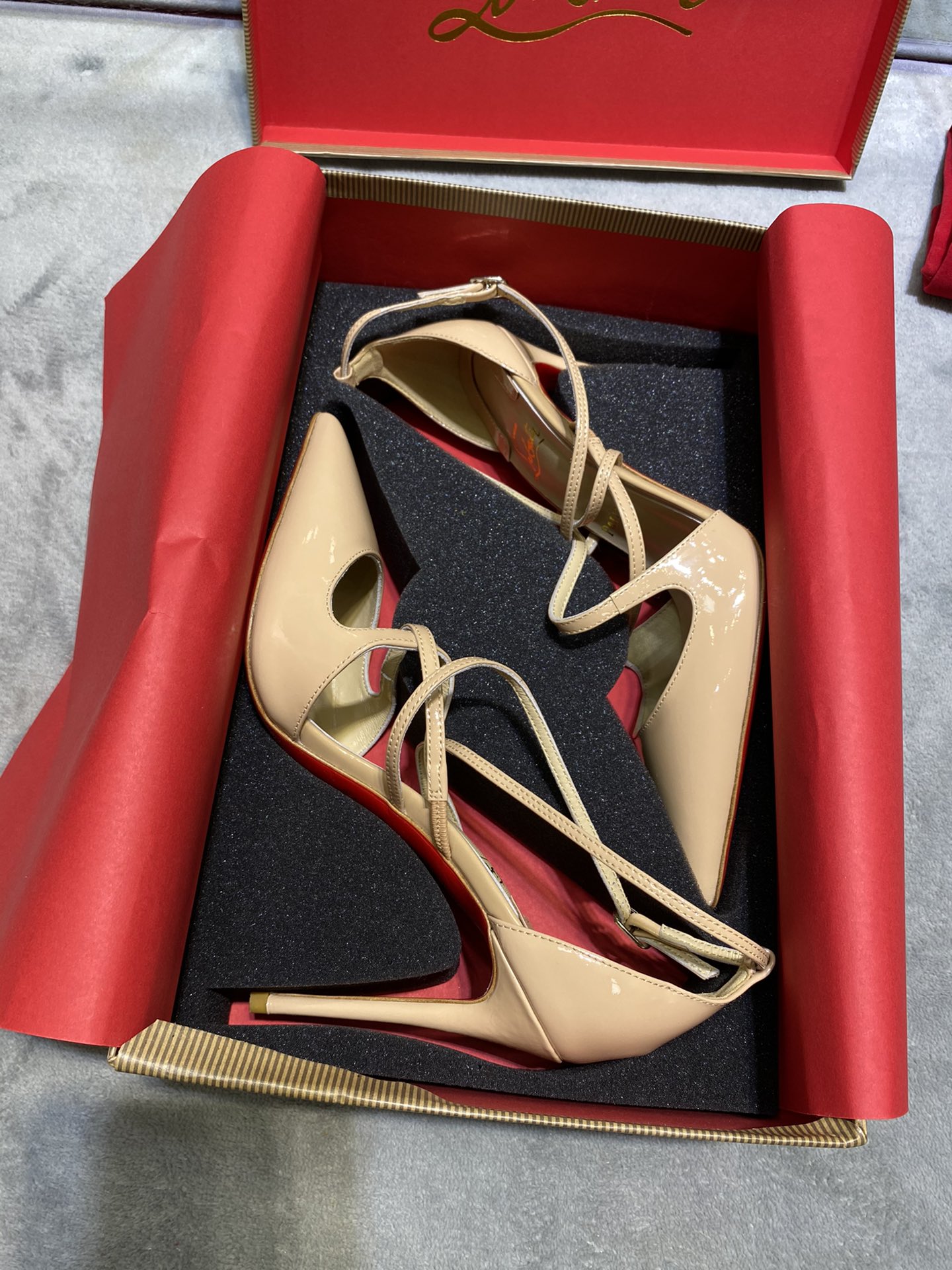 Chr1st1an Louboutin Heels 02