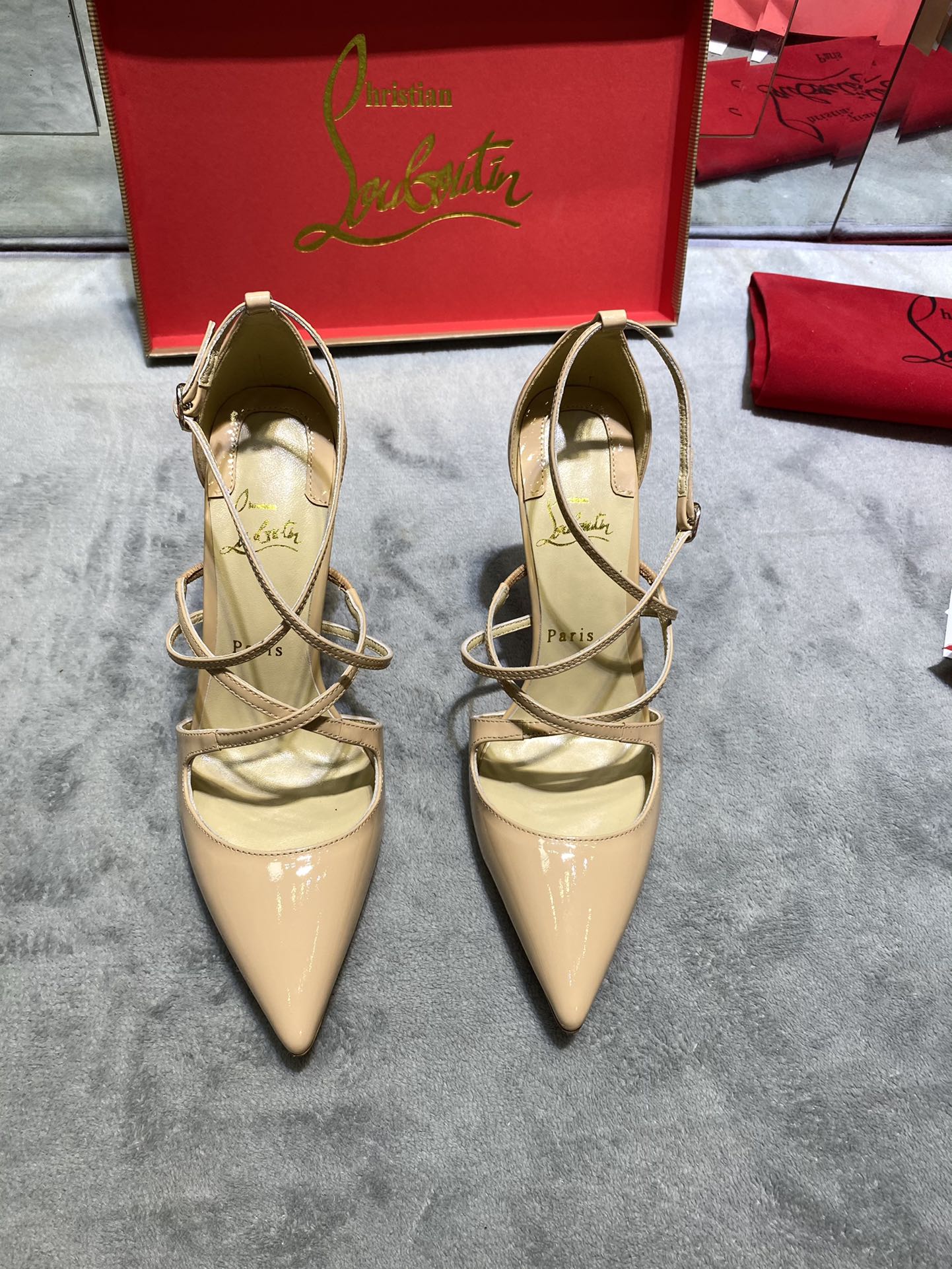 Chr1st1an Louboutin Heels 02