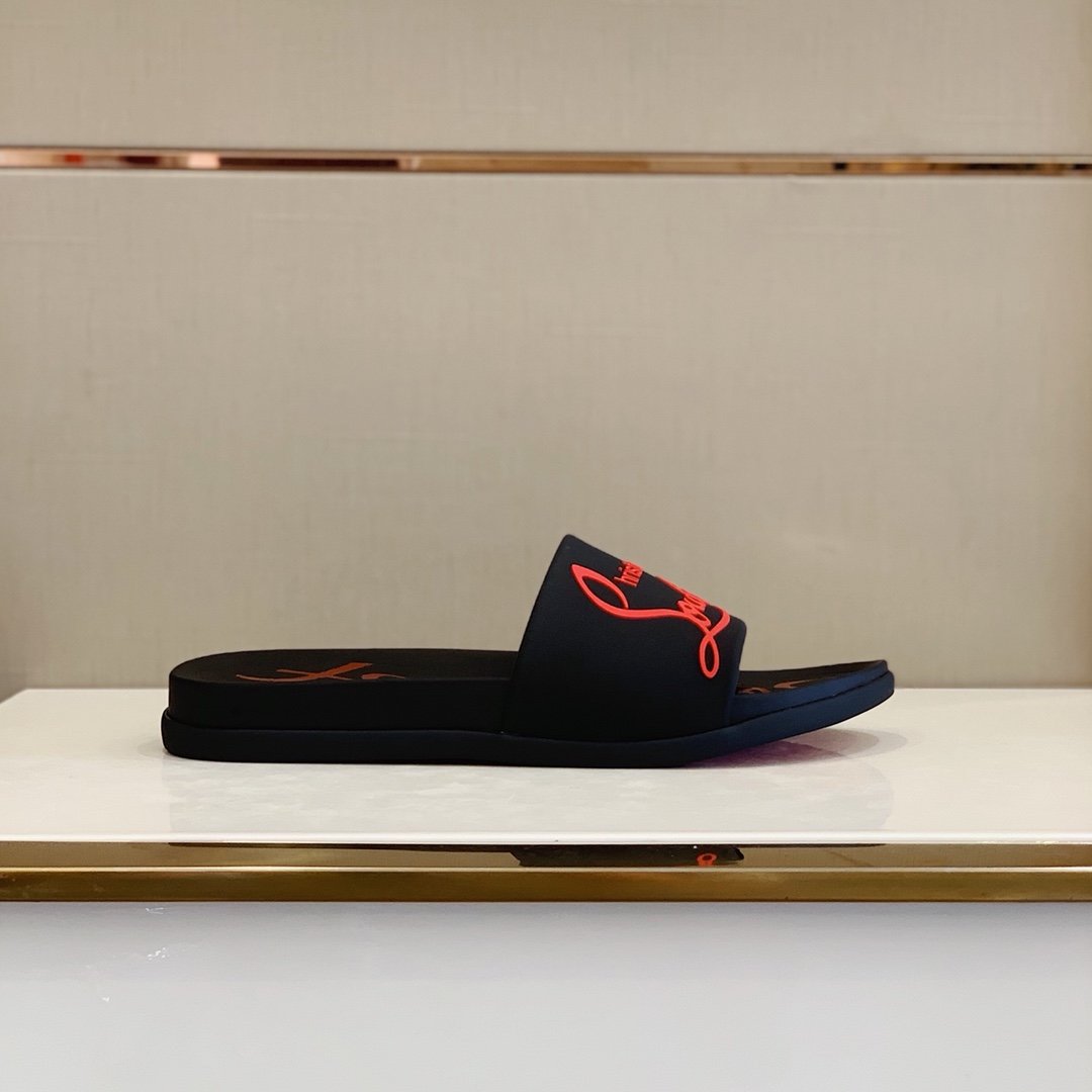 Chr1st1an Louboutin Slippers 02