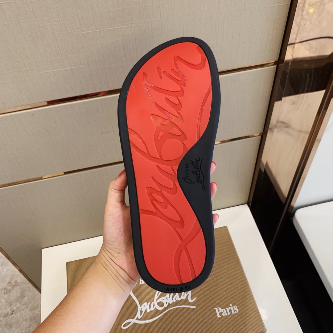 Chr1st1an Louboutin Slippers 02
