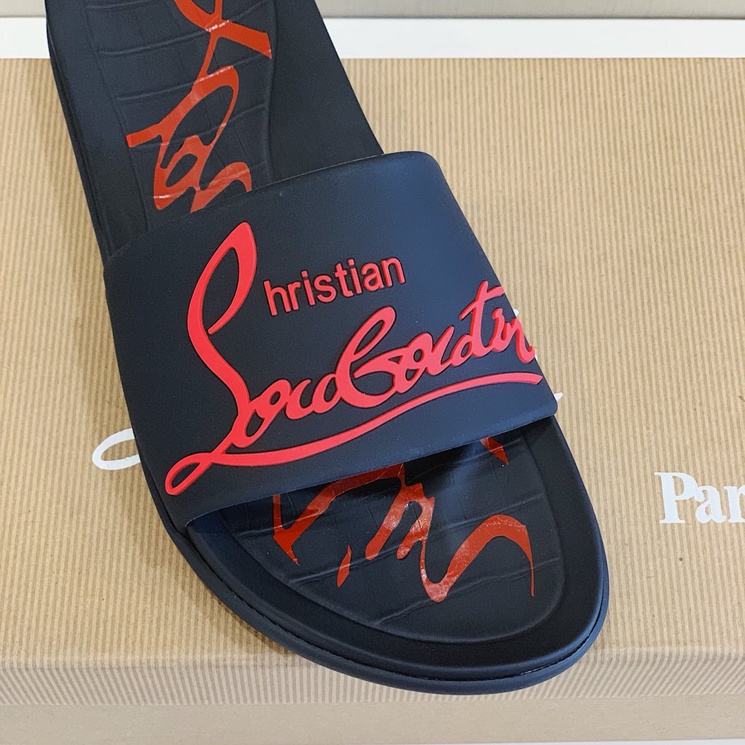 Chr1st1an Louboutin Slippers 02