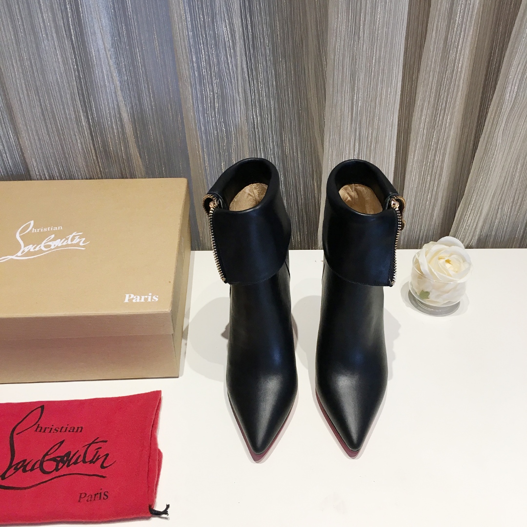 Chr1st1an Louboutin Boots 10CM 02