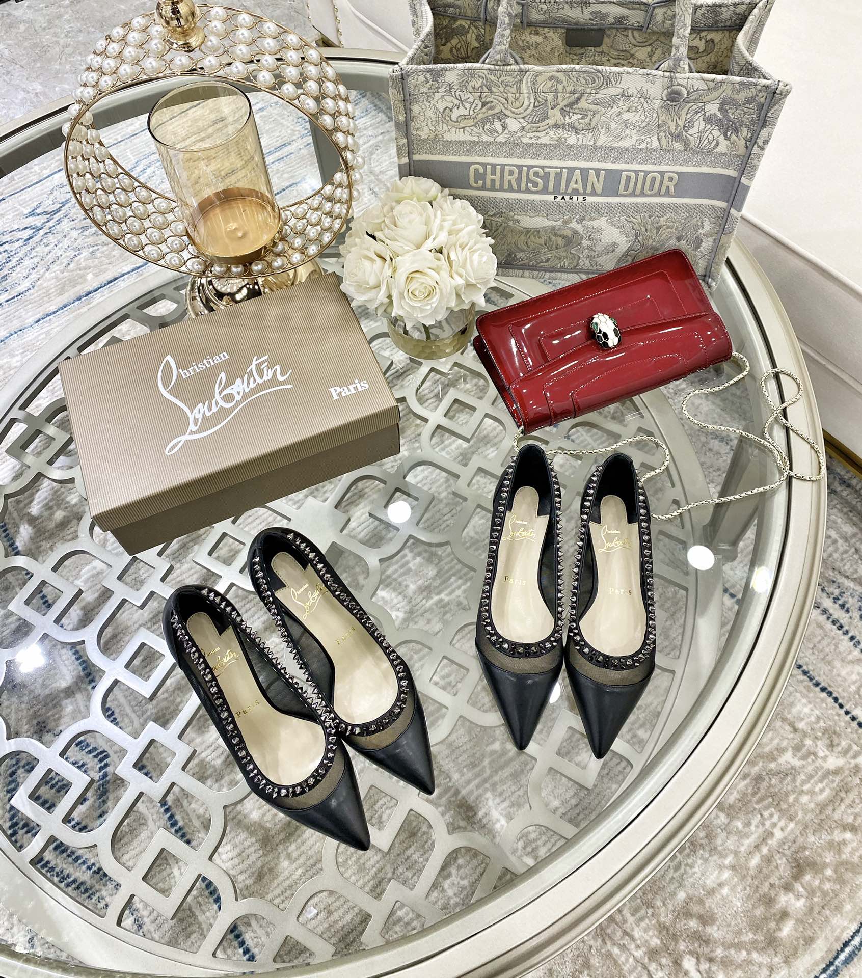 Chr1st1an Louboutin Heels 05