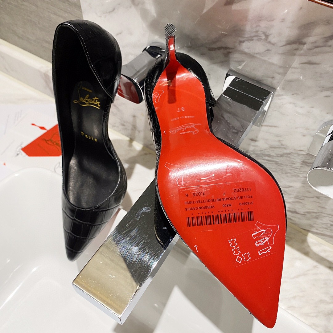 Chr1st1an Louboutin Heels 10CM 05