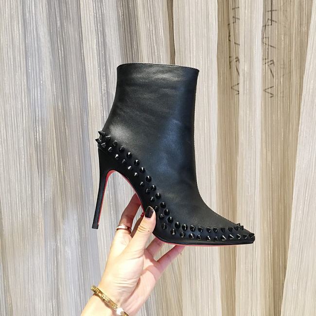 Chr1st1an Louboutin Boots 10CM 03