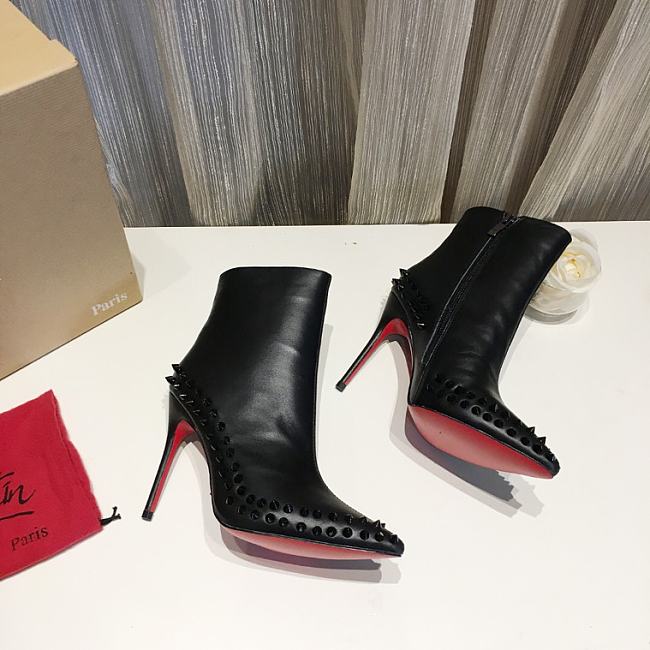 Chr1st1an Louboutin Boots 10CM 03
