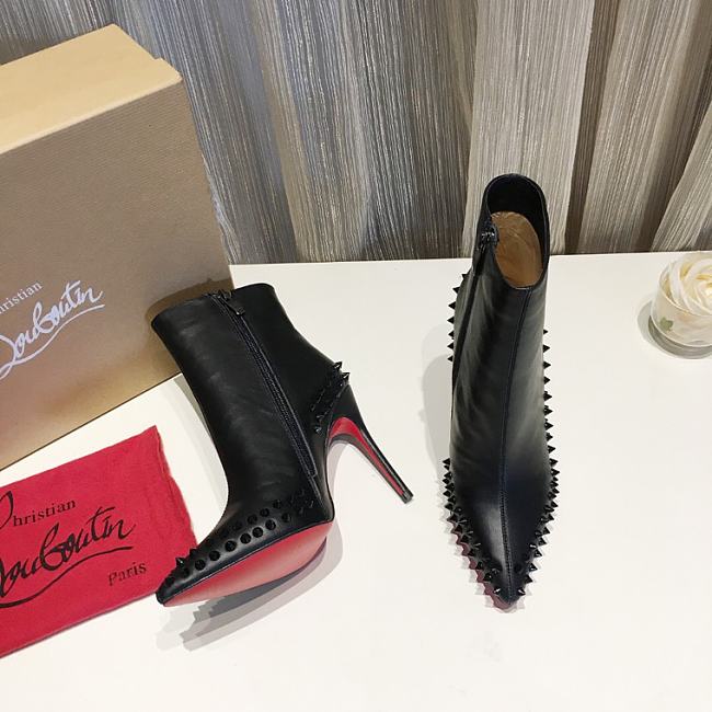 Chr1st1an Louboutin Boots 10CM 03