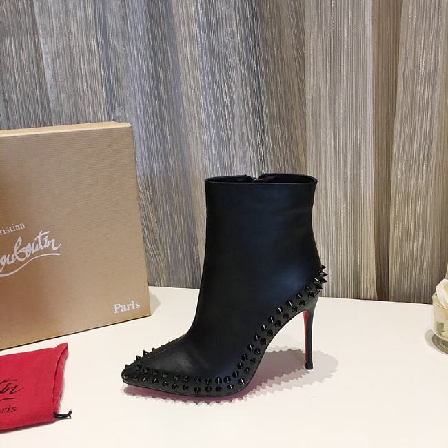 Chr1st1an Louboutin Boots 10CM 03