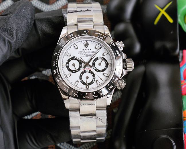 R01ex Daytona Watch 40mm