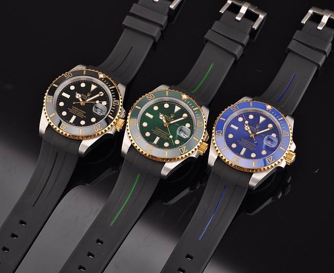 R01ex Submariner Ceramic 40mm