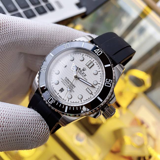 R01ex Submariner Ceramic 40mm
