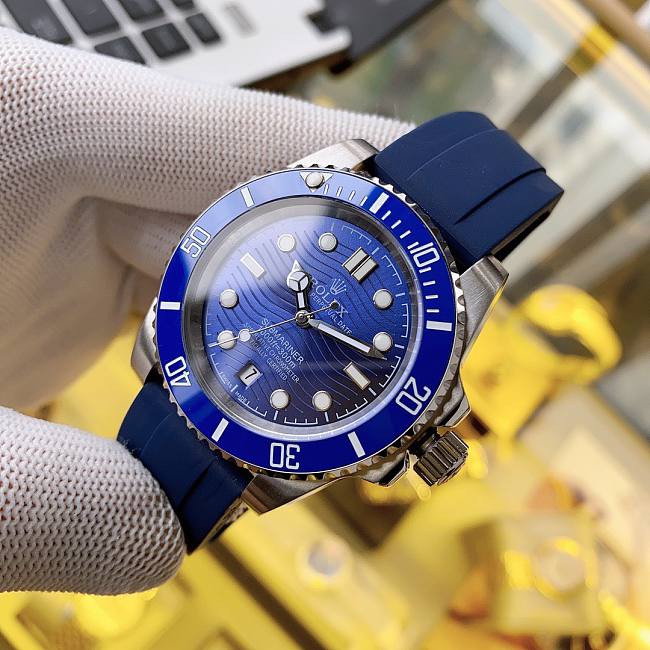 R01ex Submariner Ceramic 40mm