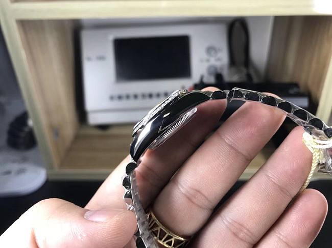 R01ex silver women 28mm