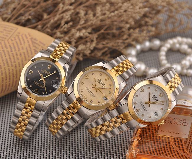 R01ex Oyster Watch 32mm