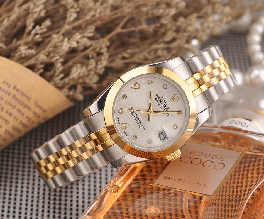 R01ex Oyster Watch 32mm