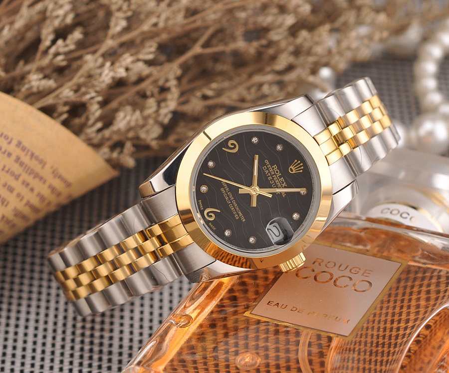 R01ex Oyster Watch 32mm