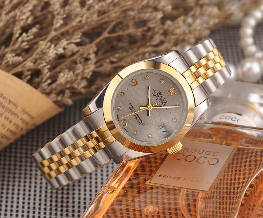 R01ex Oyster Watch 32mm