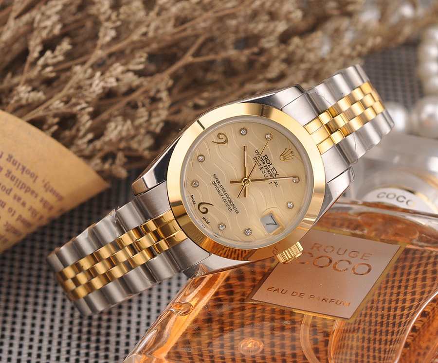 R01ex Oyster Watch 32mm