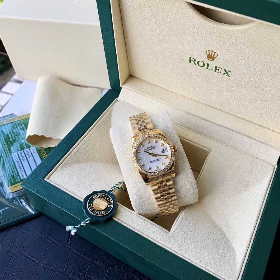 R01ex Watch Women 28mm