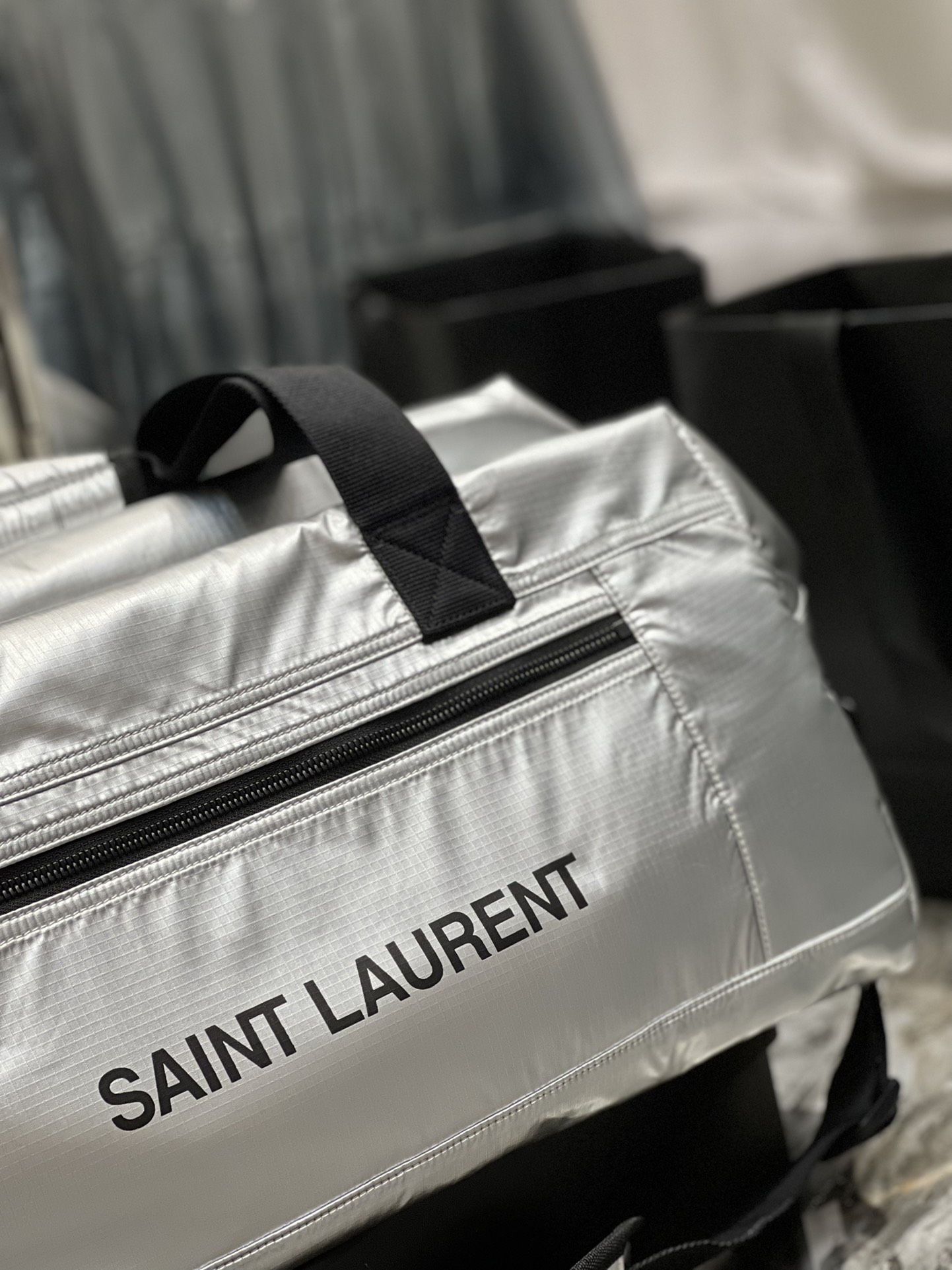 Y51 Nylon Travel Bag