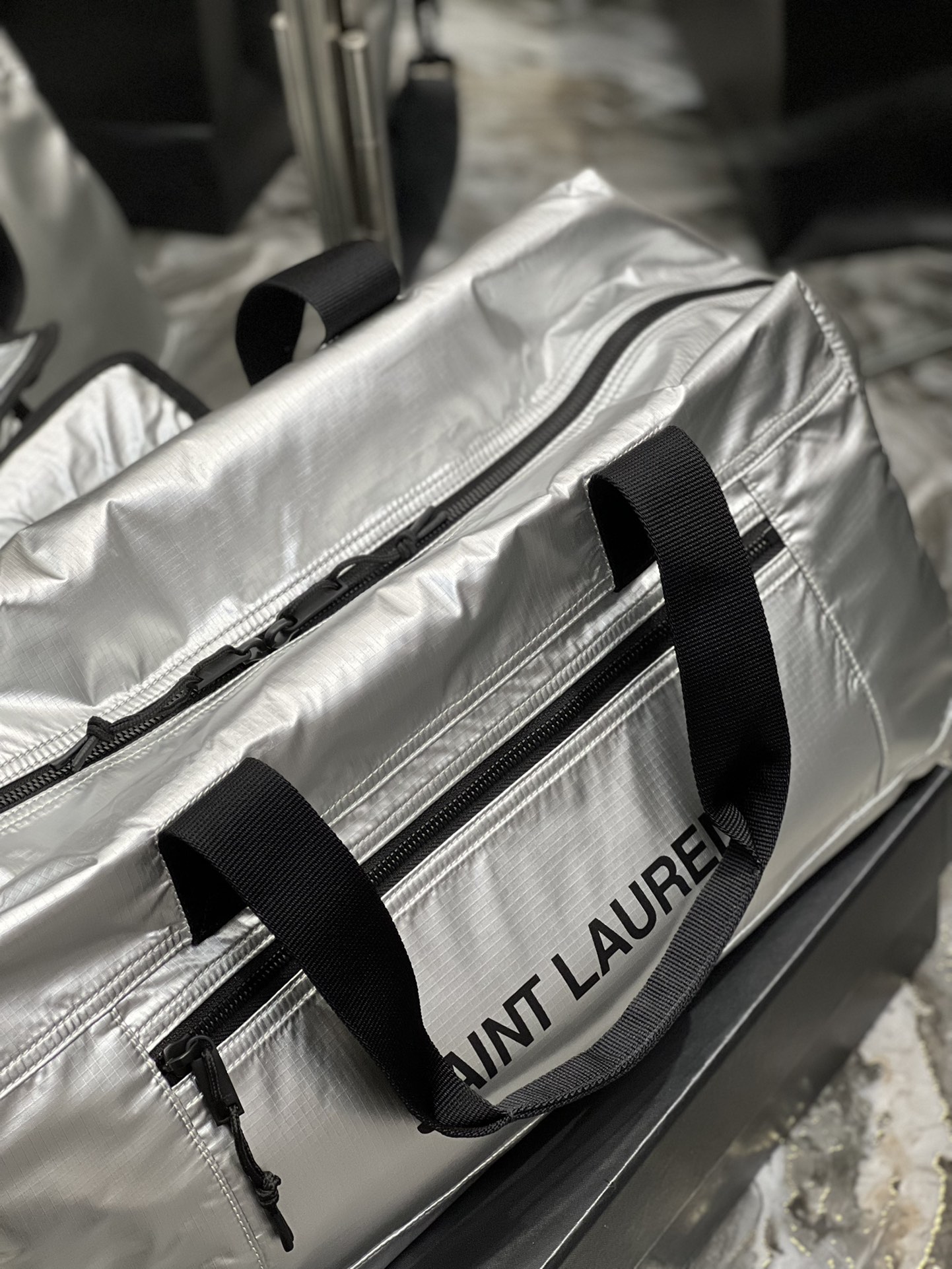 Y51 Nylon Travel Bag