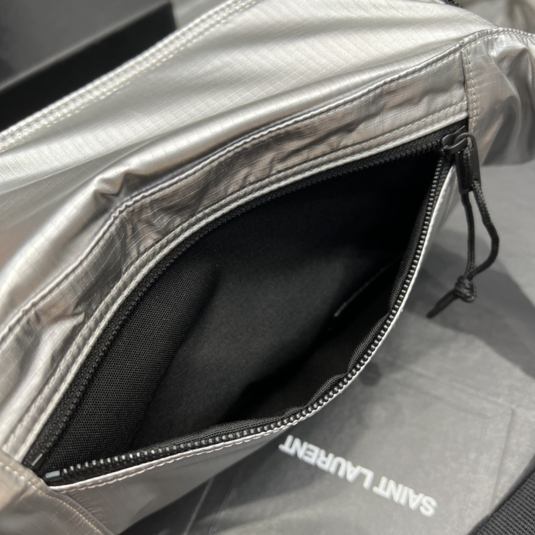 Y51 Nylon Waist Bag