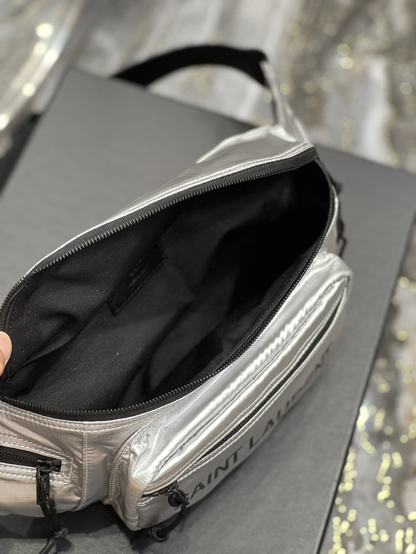 Y51 Nylon Waist Bag