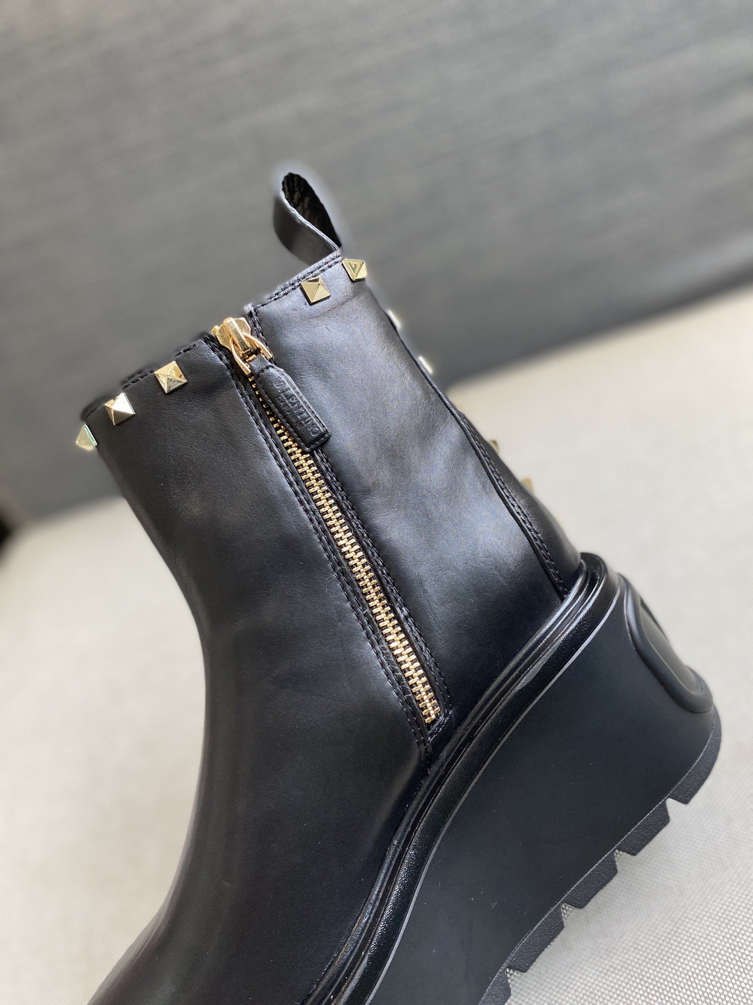 Va1e*ntin0 Boots 7.5cm