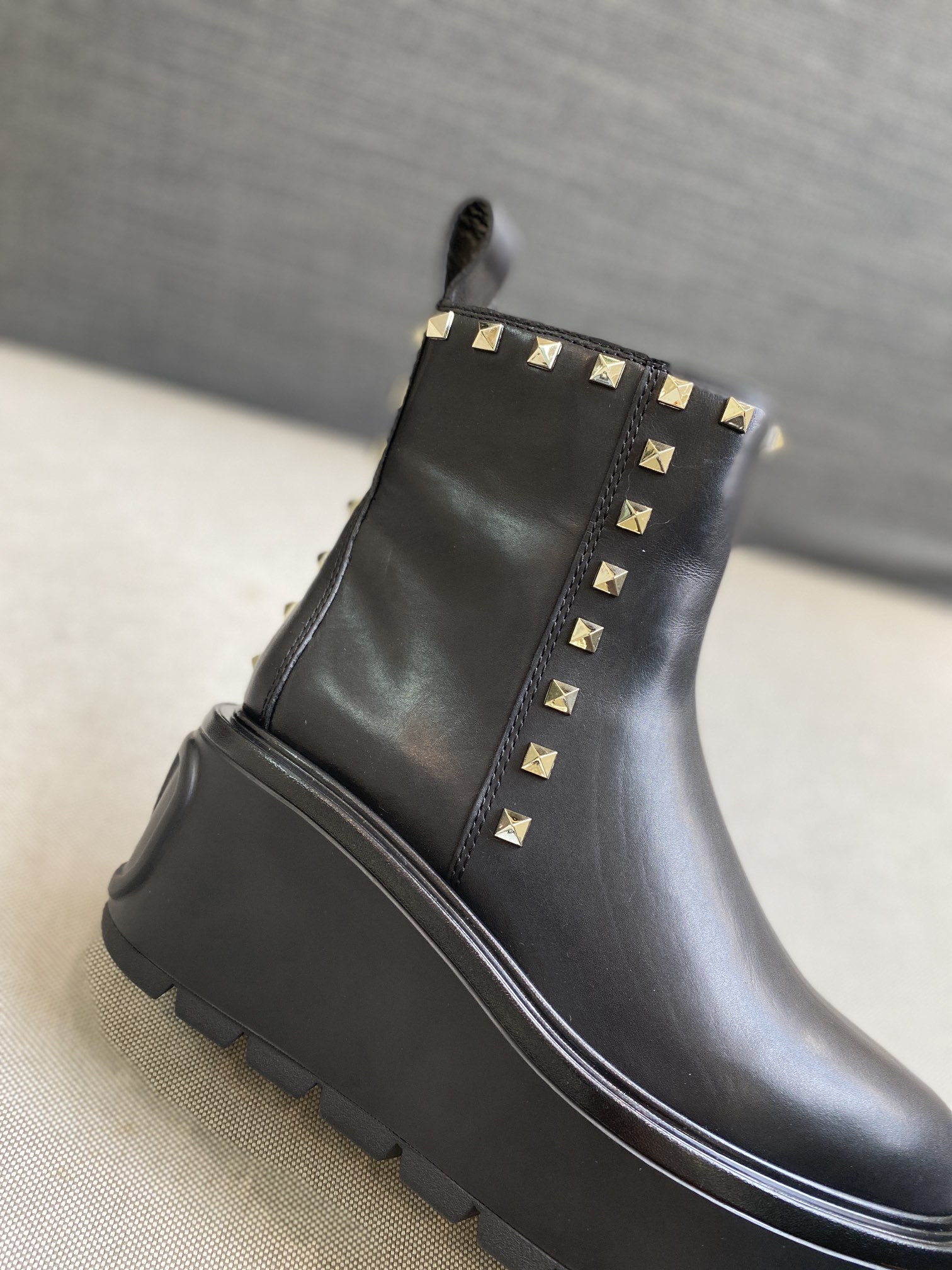 Va1e*ntin0 Boots 7.5cm