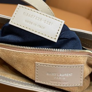 Y51 LE5A7 Hobo Bag Tan