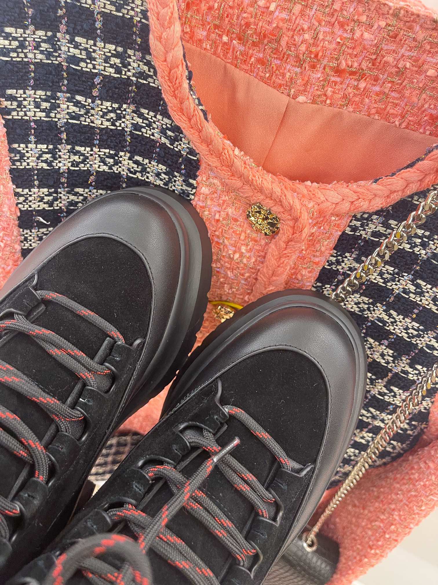 Va1e*ntin0 Boots 5cm Black