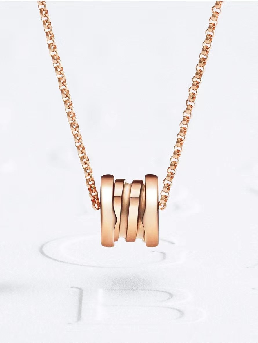 Bv1g*ai Necklace