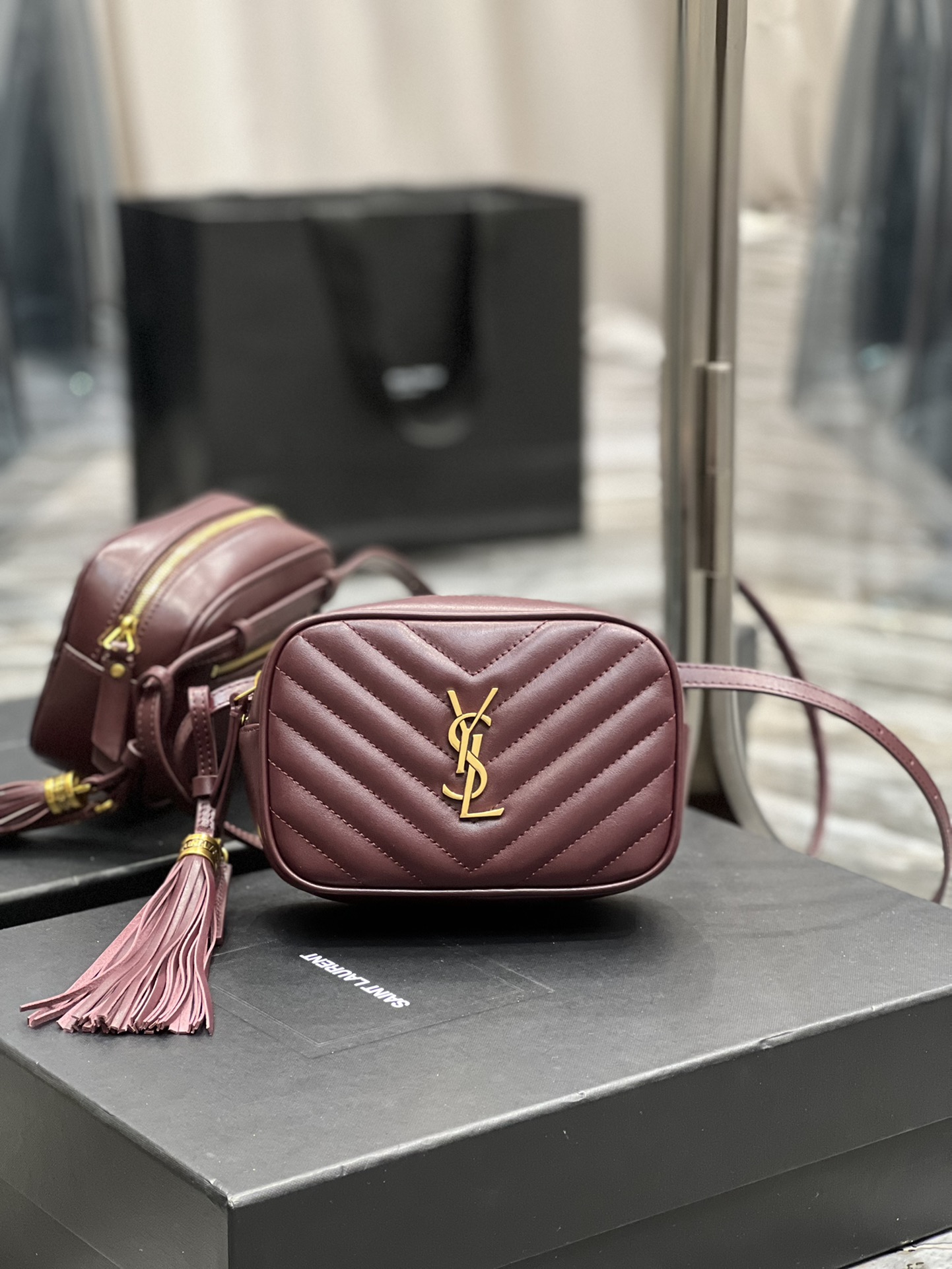 Y51 LOU BELT BAG