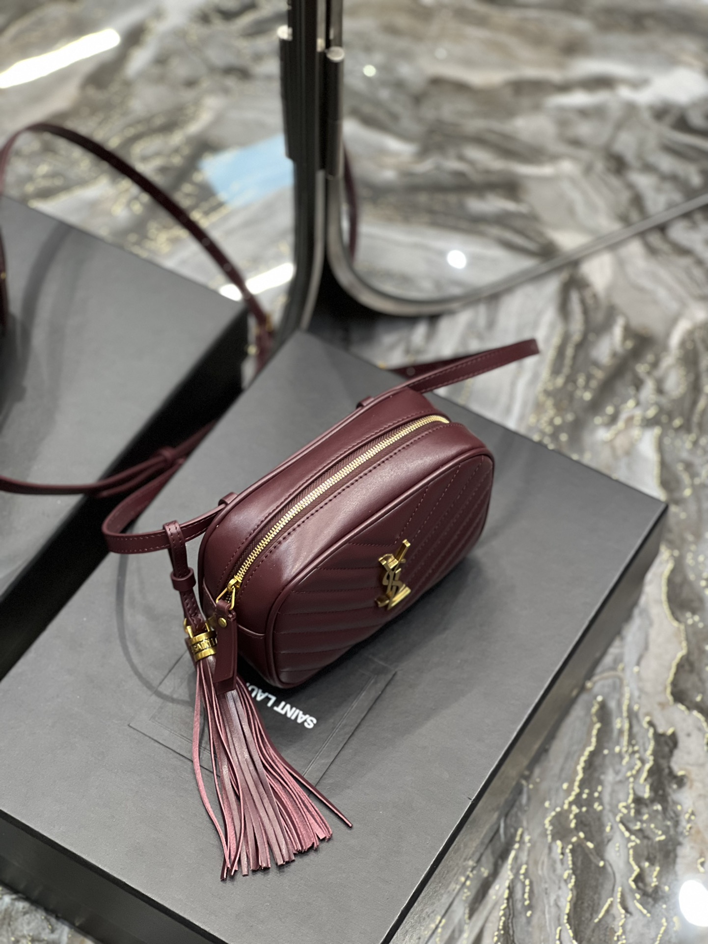 Y51 LOU BELT BAG