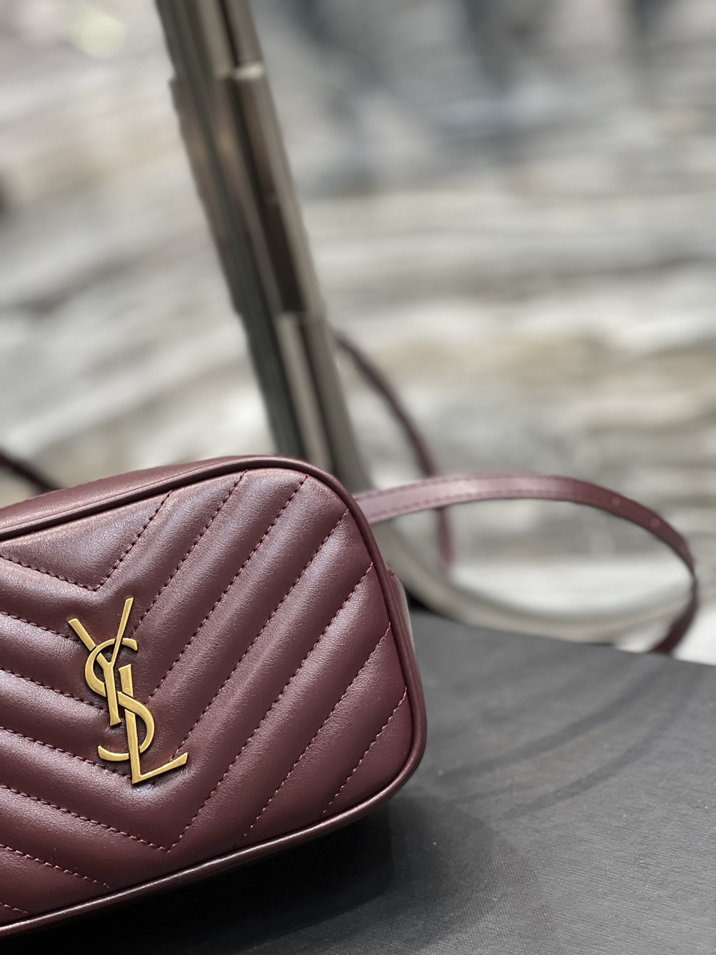 Y51 LOU BELT BAG