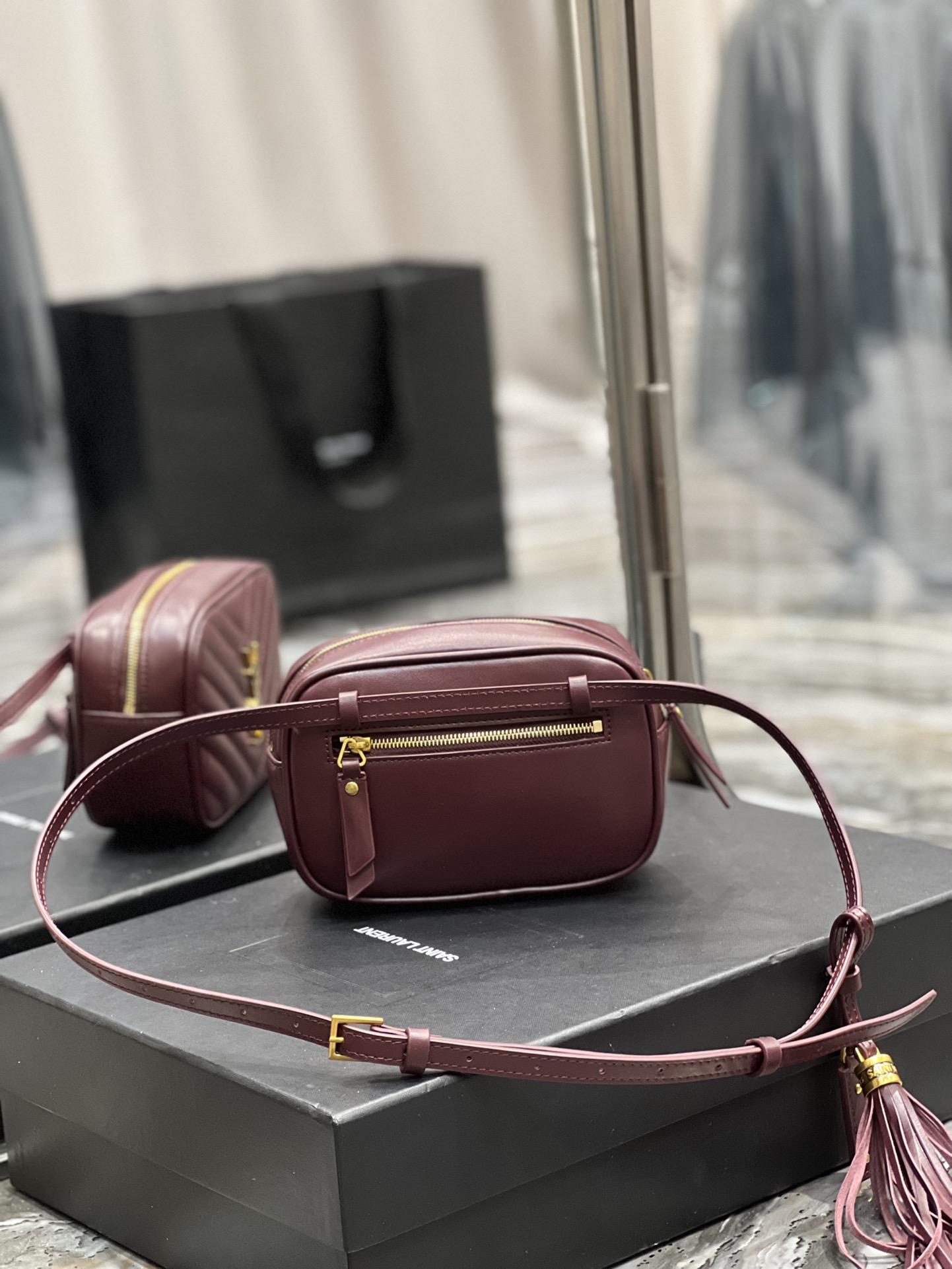 Y51 LOU BELT BAG