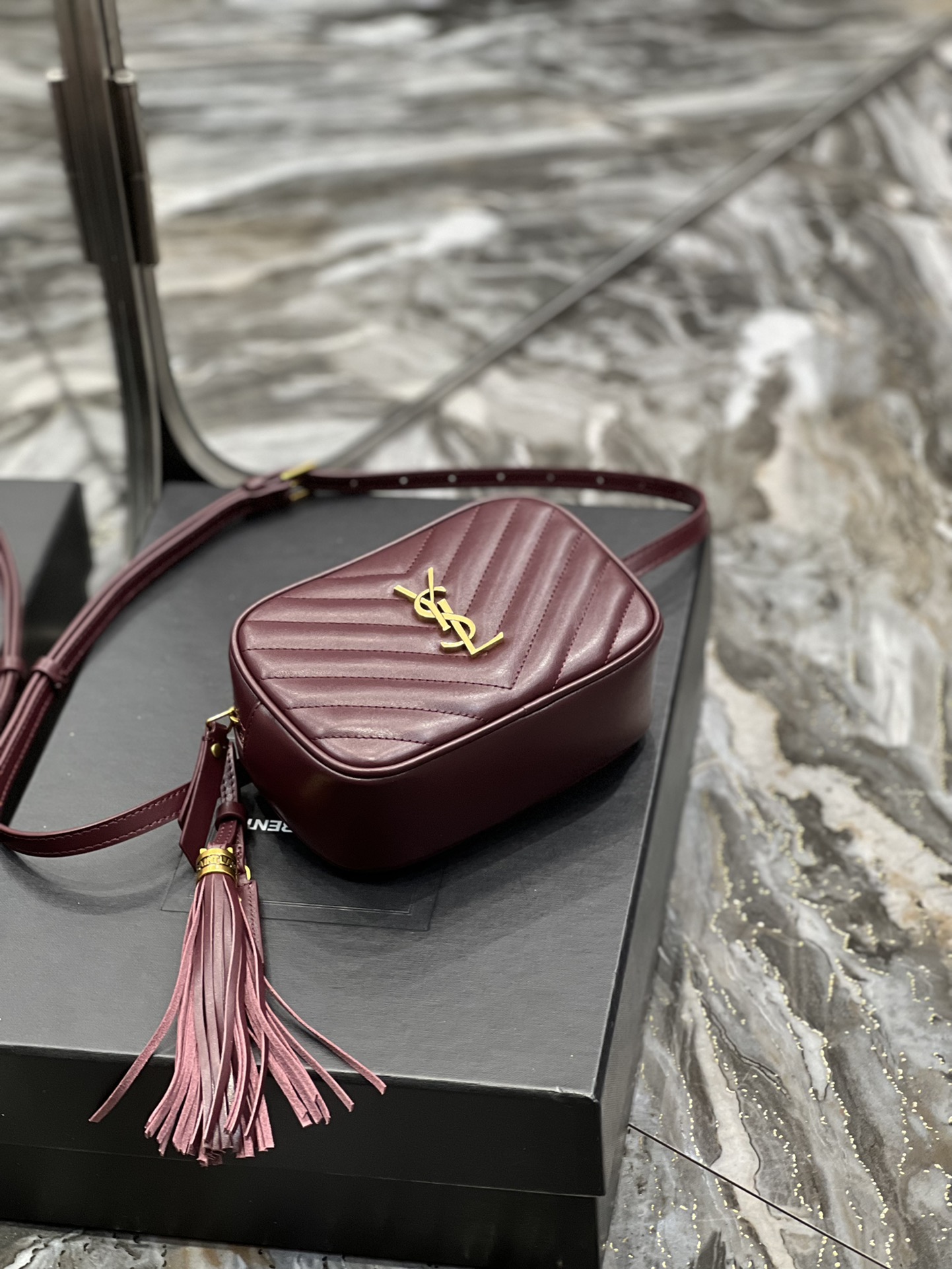 Y51 LOU BELT BAG