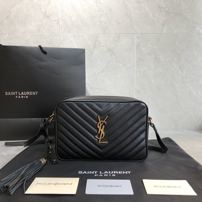 Y51 Loulou Camera Bag 23cm