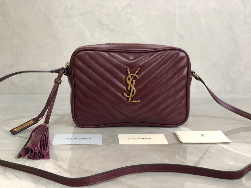 Y51 Loulou Camera Bag 23cm 04
