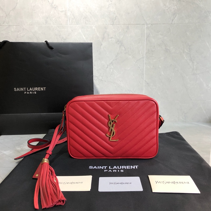 Y51 Loulou Camera Bag 23cm 05
