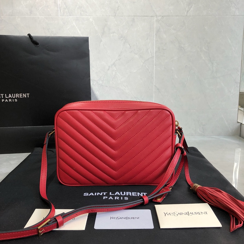 Y51 Loulou Camera Bag 23cm 05