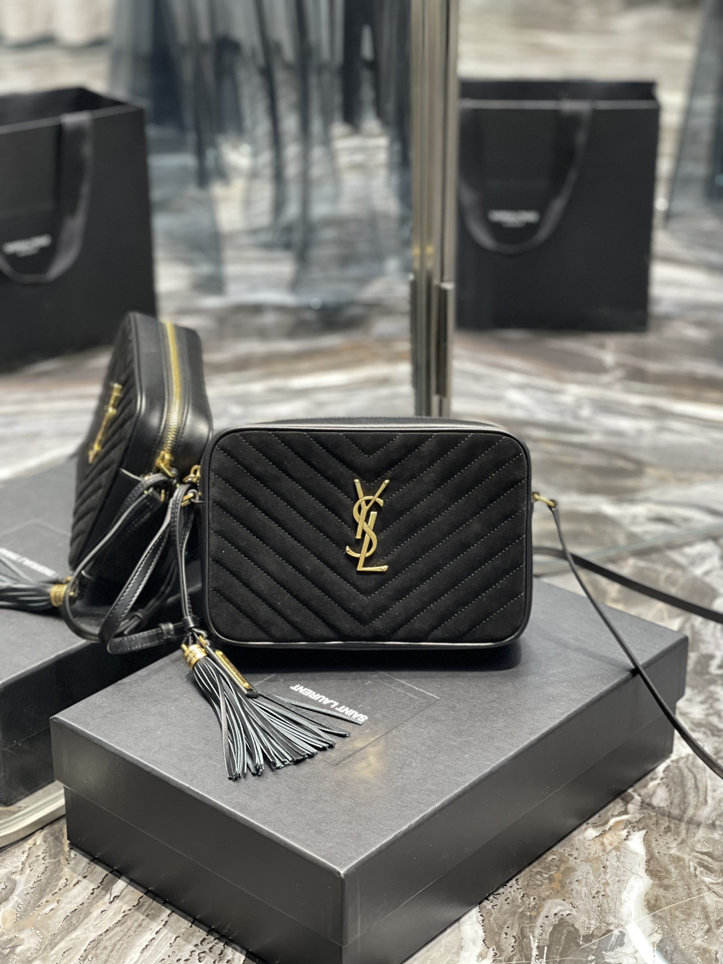 Y51 Loulou Camera Bag 23cm 07
