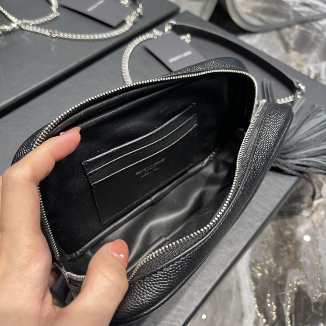 Y51 Loulou Mini Camera Bag 18cm