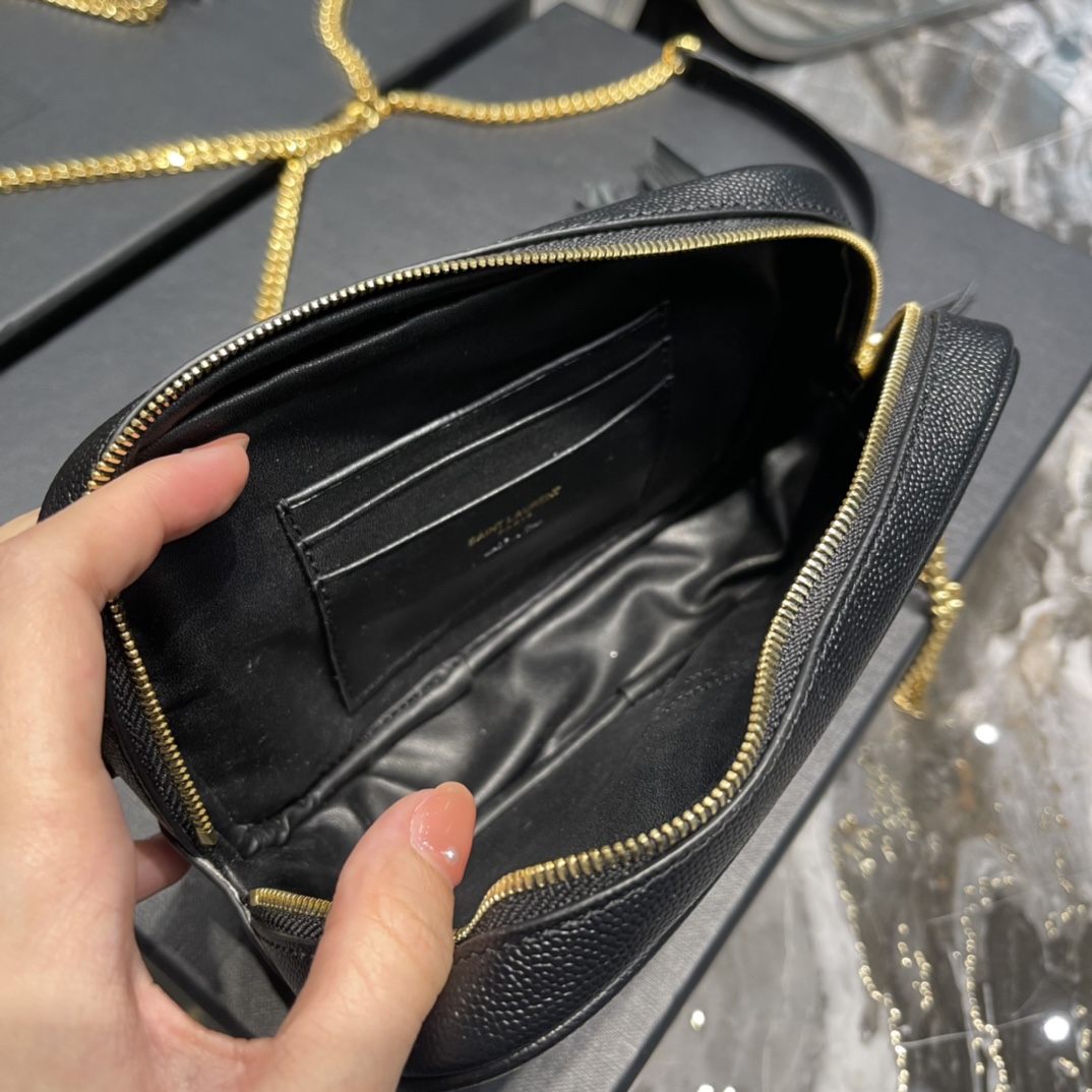 Y51 LOU MINI BAG BLACK