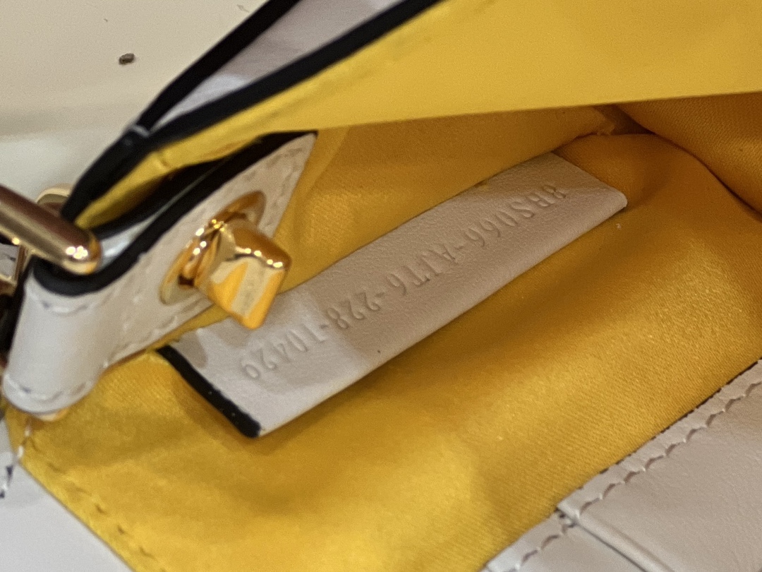 F**di X VARSACE Axillary Bag