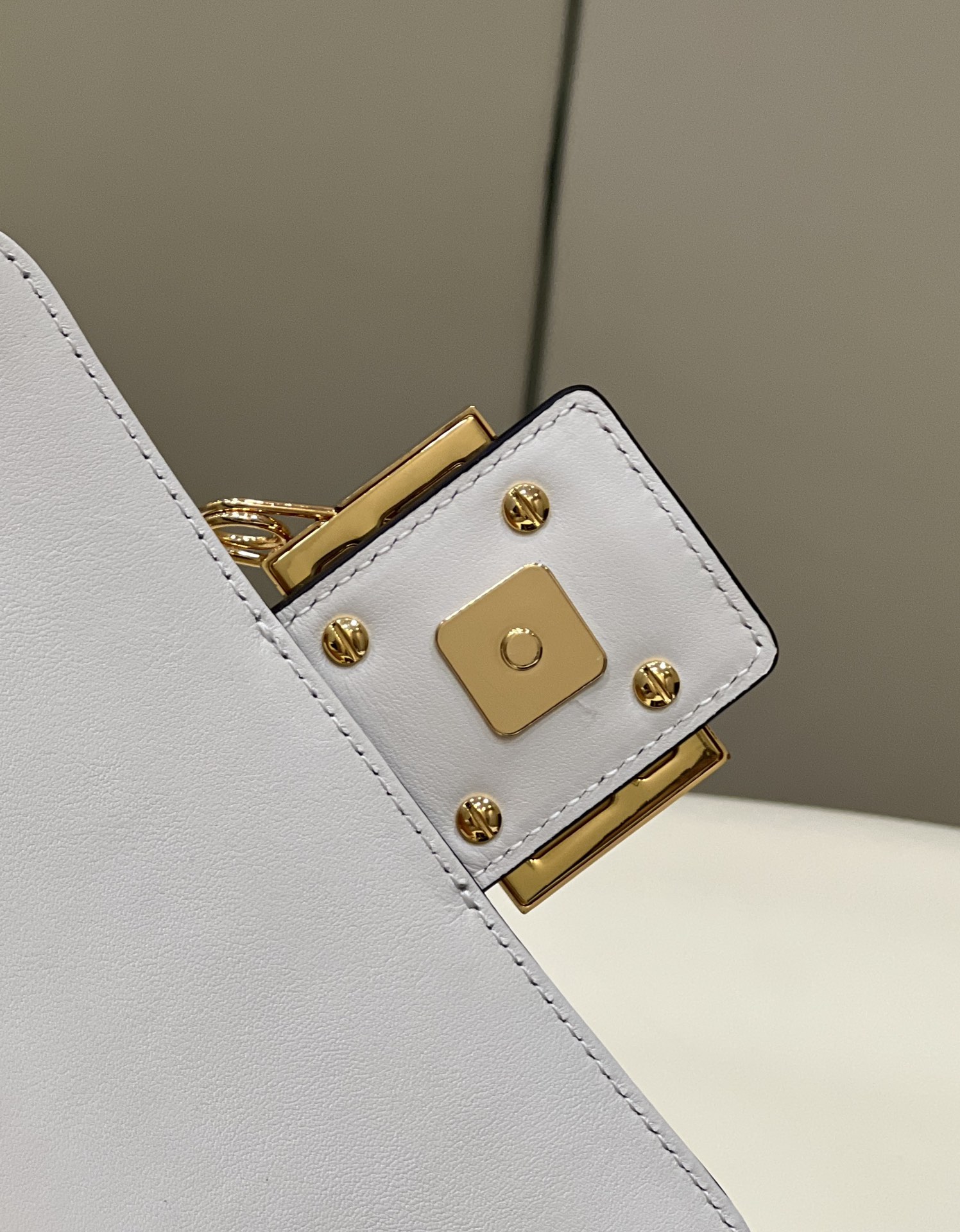 F**di X VARSACE Axillary Bag