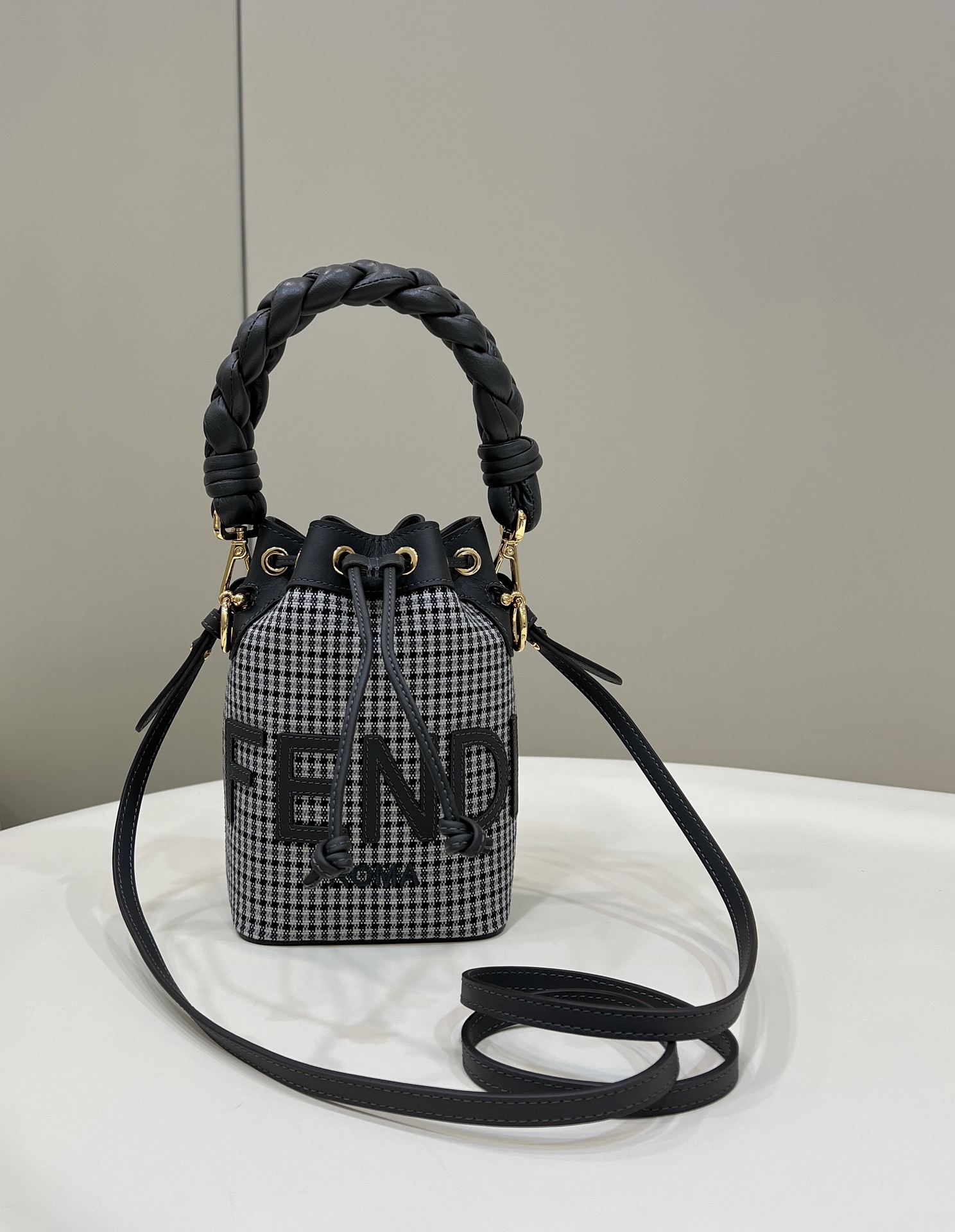 F**di Bucket Mini Bag 